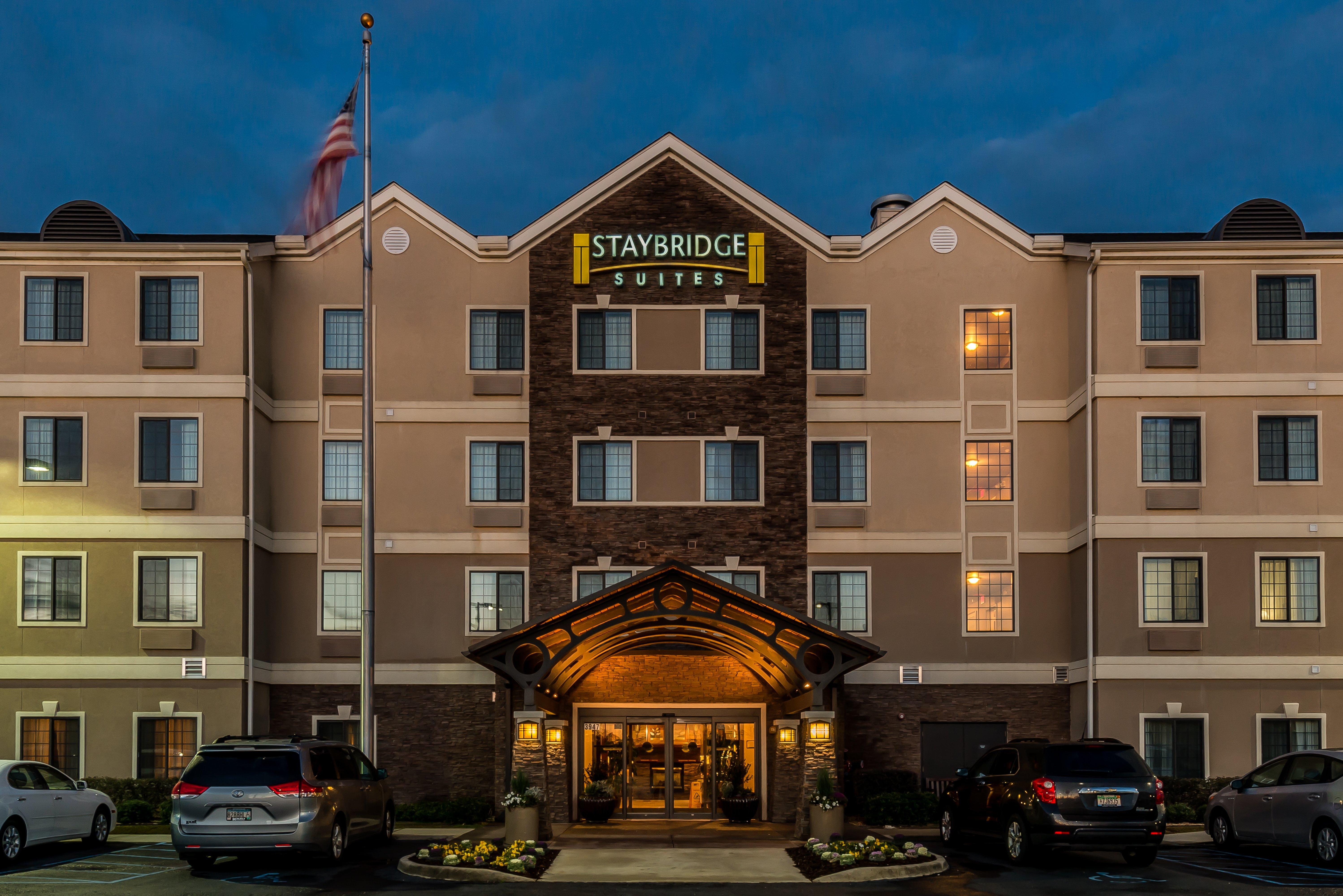 Staybridge Suites Gulf Shores, An Ihg Hotel Exterior photo