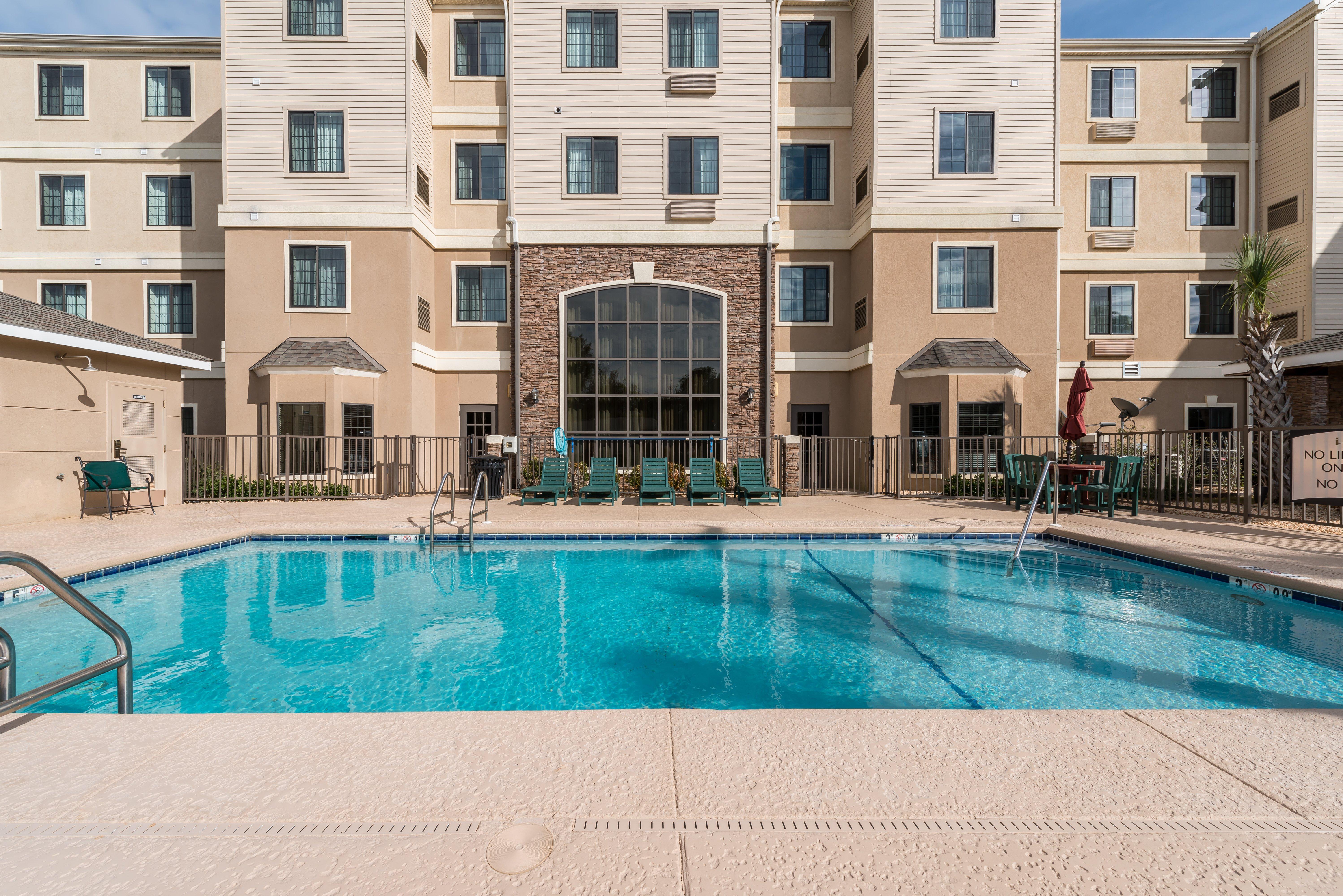 Staybridge Suites Gulf Shores, An Ihg Hotel Exterior photo